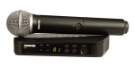 Shure BLX24/PG58 Handheld Wireless System #BLX24PG58