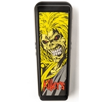 Dunlop Iron Maiden Killers Cry Baby Wah Pedal