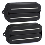Seymour Duncan Nazgul Rails and Sentient Rails High-output Humbucker Pickup Set