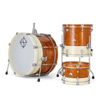 Dixon Little Roomer Select PODL320BWN 3-Piece Shell Kit