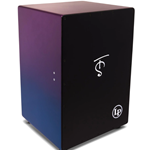 Latin Percussion Tony Succar Cajon - Rainbow