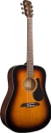 Alvarez RD210SB Regent Series Dreadnought Acoustic Guitar Sunburst #RD210SB