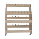 Melhart 24 Unit Violin/Viola Storage Rack