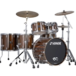 Sonor AQ2 150th Anniversary High-Gloss Ebony Veneer Shell Pack
