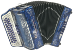 Alacran Compact 5 Switch-Polverini Special Edition Reeds #AL34125