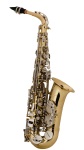 Selmer AS400 Student Alto Saxophone Eb-High F Key