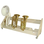 Four Unit Sousaphone/ Tuba Rack