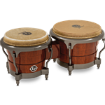 Latin Percussion Durian Classic Series Bongos