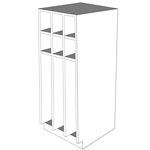 Instrument Storage Cabinet 6+3T-30