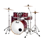 Pearl Export Lacquer 5 Piece Drum Set