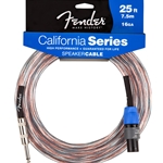 Fender 25' 16ga Speaker Cable
