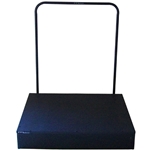 Modern Conductor Podium - 32" x 38" x 6"