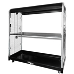 Melhart High Performance Garment Cart