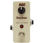 BBE Mini Boosta Grande Clean Boost Pedal