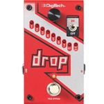 DigiTech DROP Compact Polyphonic Drop Tune Pitch-Shifter