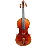 West Coast SX03VA16 Maggini double purfling 16" Viola