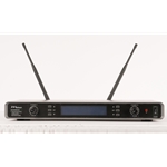 Melhart MHHWM2069 Hand-held Wireless Dual Mic System