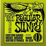 Ernie Ball EB2221 Regular Slinky Set