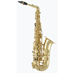 Selmer Paris Series II Model 52 Jubilee Edition Professional Alto Saxophone - Gold Lacquer