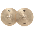 Sabian SR2 Series Hi-hat Cymbals - 14"