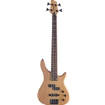 Stagg BC300-NS Fusion Electric Bass Guitar