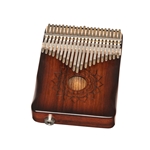 Stagg 21 notes electroacoustic Kalimba