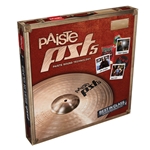 Paiste PST5 Rock Cymbal Set