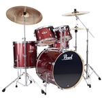 Pearl Export 5 Piece Shell kit EXX725SP/C704