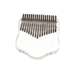 Stagg 17 Key Acrylic Kalimba