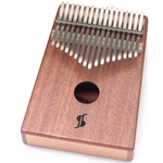 Stagg 17 Key Mahogany Kalimba