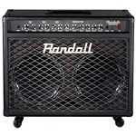 Randall RG1503-212 150W Solid State Guitar Combo Black