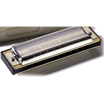 Hohner  Big River Harmonica- Key of A