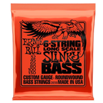 Ernie Ball 2838 Slinky Nickel Wound Electric Bass Guitar Strings