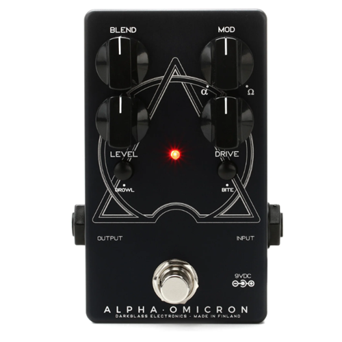 Melhart Music Center - Darkglass Anagram Multi-effects Bass