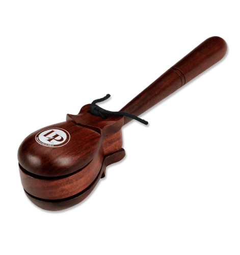 Melhart Music Center Latin Percussion LP430Castanet with Handle