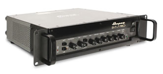 Melhart Music Center - Ampeg SVT7PRO 1000W Bass Head w/ Tube Preamp