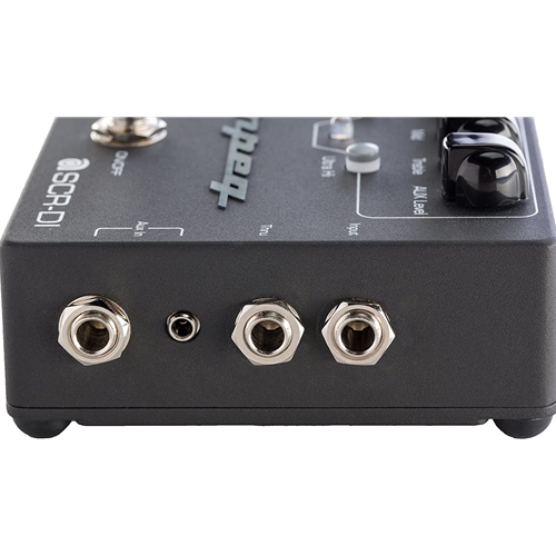 Melhart Music Center - Ampeg SCR-DI - Bass Preamp with Scrambler