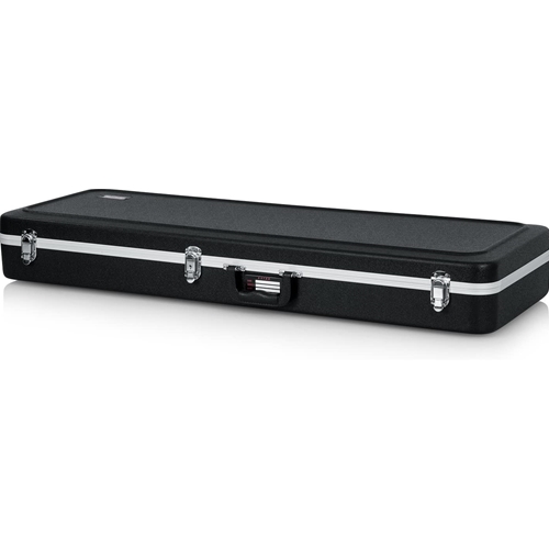 Gator GC-ELECTRIC-A Deluxe ABS Molded Case for Double-cutaway