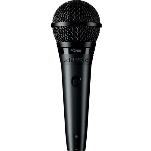 SHURE PGA48-XLRダイナミック ボーカルマイクロフォン Melhart Music Center - Shure PGA48 Cardioid Dynamic Vocal Microphone