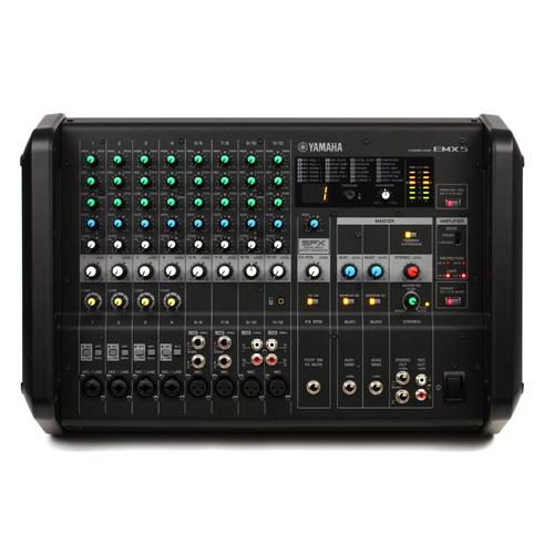 YAMAHA POWERED MIXER EMX3000(動作未確認) YAMAHA POWERED MIXER EMX3000(動作未確認) YAMAHA POWERED MIXER