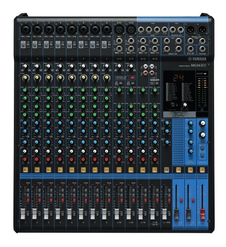 ゆ*に様 YAMAHA MGP32X アナログミキサー 使い勝手も抜群！YAMAHAアナログミキサーMGP32Xのススメ | Digiland