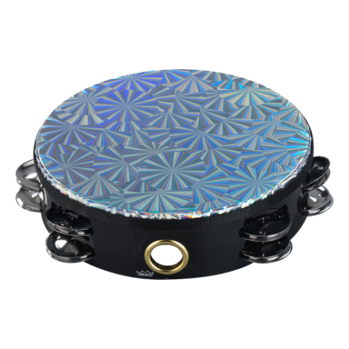 Melhart Music Center - Remo TA420848 Radiant Tambourine, 8