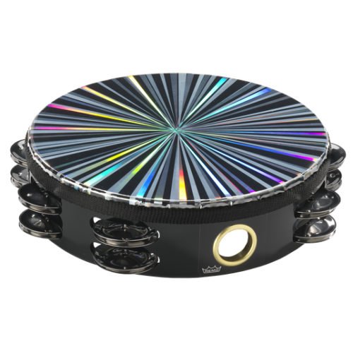 Melhart Music Center - Remo TA420848 Radiant Tambourine, 8