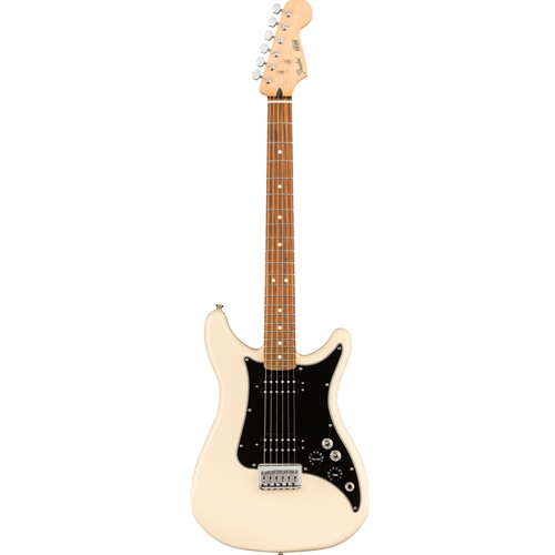 Melhart Music Center Fender Player Lead III Olympic White