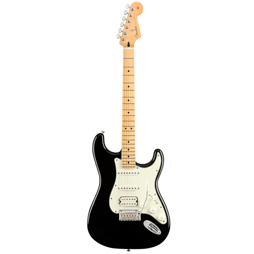 【最終値下】Fender Player Stratcaster HSS BLK Melhart Music Center - Fender Player Stratocaster HSS - Black