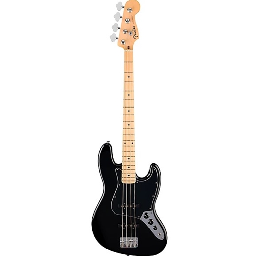 Melhart Music Center - Fender Standard Jazz Bass - Black