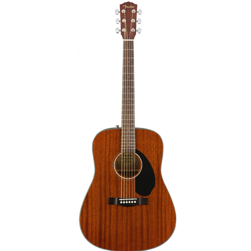 Ｈ.Ｔ　Fender　CD-60SCE All-Mahogany Fender CD-60SCE All-Mahogany Limited-Edition Acoustic