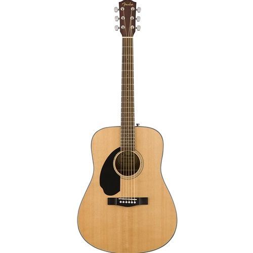 Melhart Music Center - Fender FA-125CE Dreadnought-Walnut Fingerboard