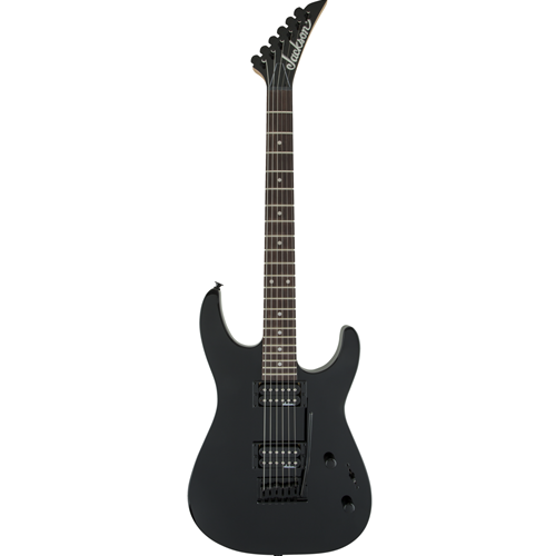 Melhart Music Center - Jackson JS Series JS11 Dinky Gloss Black