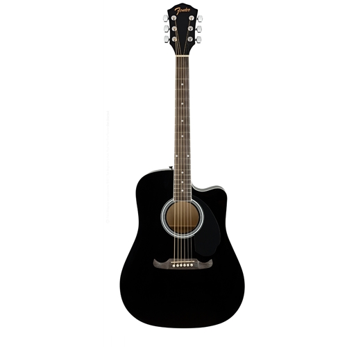FENDER アコースティックギター FA-125 Amazon.com: Fender Acoustic Guitar with Guitar Bag, with 2